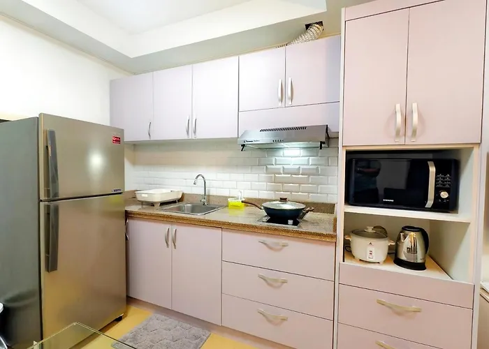 2114t2 Avida Towers It Park 2br Unit 2 Toilet 2 Tv
