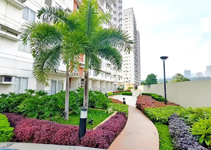 アパート 2114t2 Avida Towers It Park 2br Unit 2 Toilet 2 Tv *