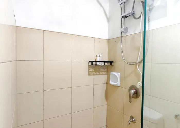 アパート 2114t2 Avida Towers It Park 2br Unit 2 Toilet 2 Tv