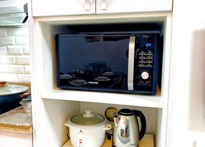アパート 2114t2 Avida Towers It Park 2br Unit 2 Toilet 2 Tv *