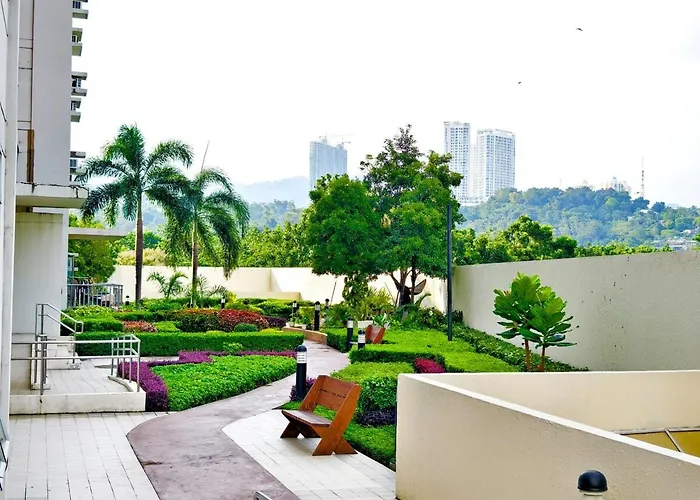 2114t2 Avida Towers It Park 2br Unit 2 Toilet 2 Tv